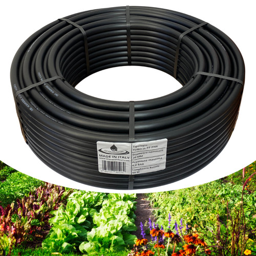 Tubo irrigazione giardino - tubo,