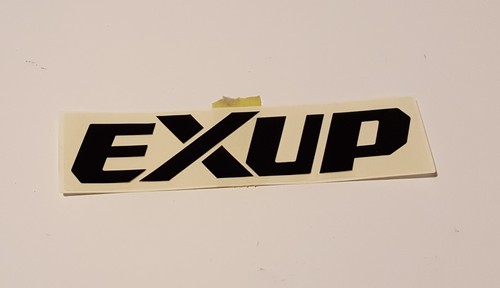 Scritta emblema exup yamaha - scritta,