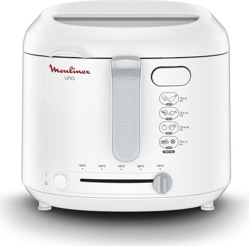 Friggitrice elettrica 8 - friggitrice,
