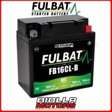 Fb16cl batteria fulbat - fulbat, gel