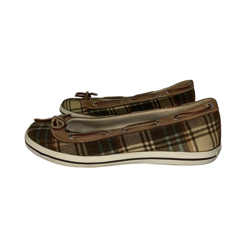 Scarpe barca piatte - piatte, sperry