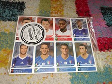 AGGIORNAMENTI SOUTH AFRICA 2010 MONDIALI CALCIO SIGILLATI ALLEGATO CORRIERE (2)