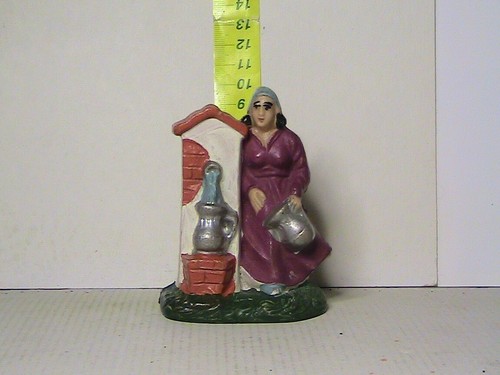 Statuina presepe - , in
