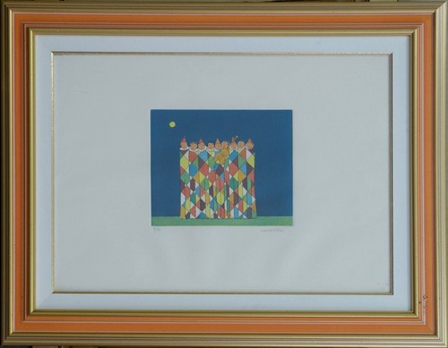 Walter pozzi - , (1911-1989)