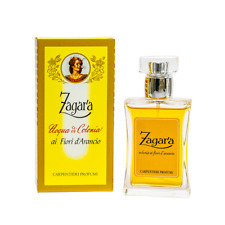 Zagara fiori arancio Acqua Colonia spray Calabria Carpentieri Profumi 100 Ml