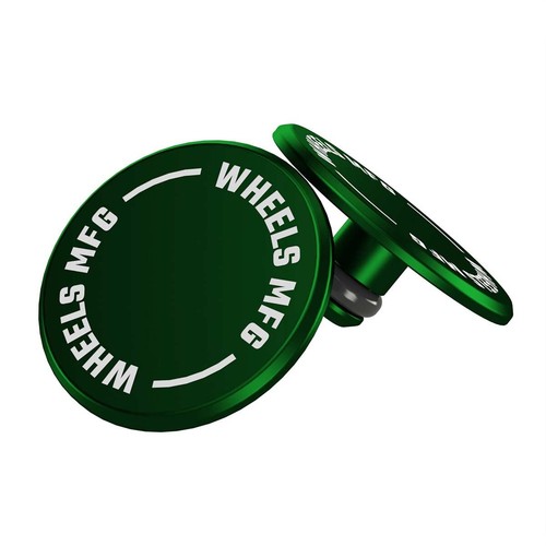 Set tappi asse - passante, ruote