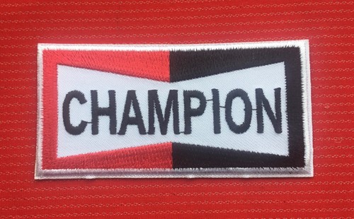 Champion spark plugs motor