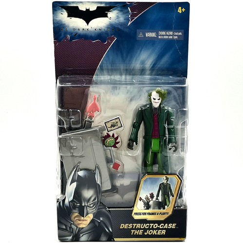 Destructo case the - case,