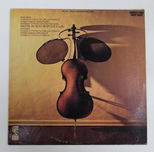 Mstislav Rostropovic Concerto