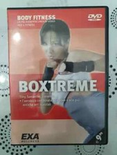 DVD USED DOCUMENTARIO BODY FITNESS : BOXTREME