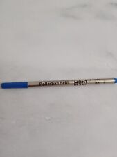 Recharge Montblanc Rollerball Refill (M) Bleu 11,3 cm - Stylo bille - Neuve