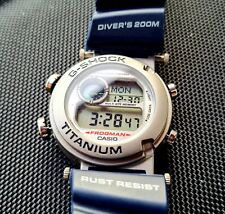 CASIO G-SHOCK DW-9900 FROGMAN