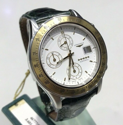 Longines admiral automatic - admiral,