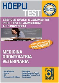 Hoepli test vol esercizi - hoepli, 6: