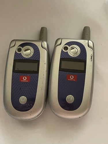 Motorola v525 retrò - motorola,