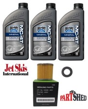 Kawasaki KLR650 Oil Change Kit