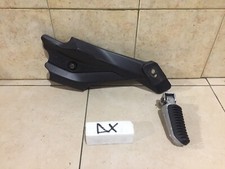 pedana posteriore destra  Keeway RKS 125 - 2016 - 2017 rear foot pegs --