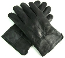 Guanti Da Guida In Vera Pelle
