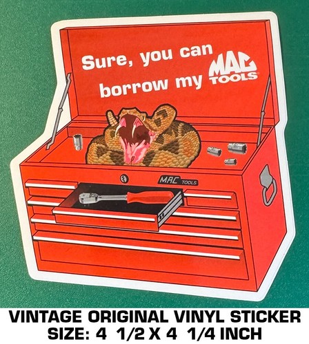 Mac tools sure you can - mac,