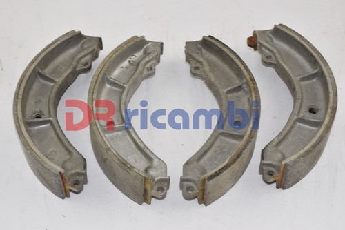Serie ganasce freno fiat - ganasce,