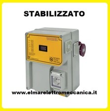 Quadro Stabilizzato Trasformatore 230 V Monofase 12 V CC 1 ABBACCHIATORE OLIVE