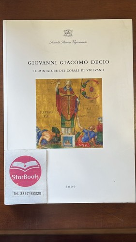 Giovanni decio miniatore - giovanni,