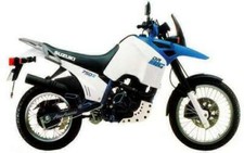 SUZUKI DR BIG 750 RICAMBI