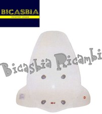 10579 - PARABREZZA ANTERIORE FACO STAFFE VERNICIATE PIAGGIO 50 NRG EXTREME