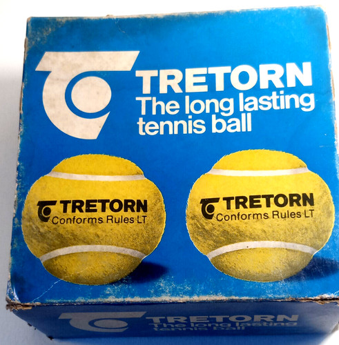 Tretorn confezione palline - 4,