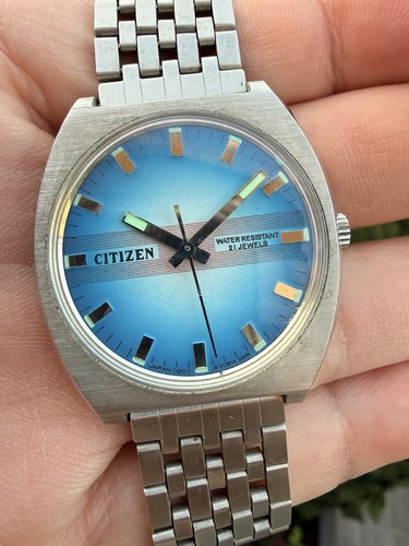 Citizen vintage anni raro - vintage,