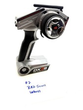 Spektrum DX3S DSM Trasmettitore Sportivo Radio Arrma Hpi Team Associated Traxxas 