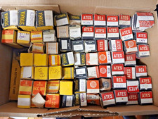 STOCK DI 65 VALVOLE - CIRCA