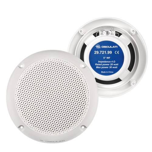 Casse stereo marine