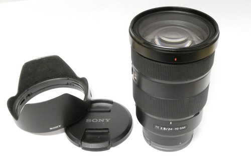 Obiettivo sony 70mm - sony, 24-70mm/2.8