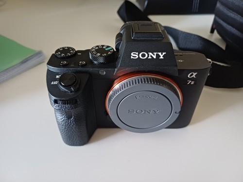 Sony alpha a7ii - a7ii,