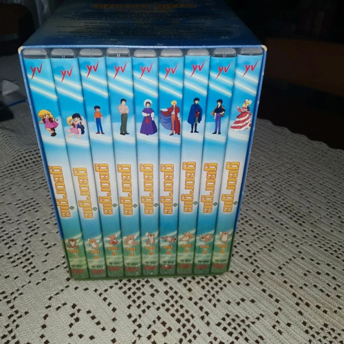 Lady georgie memorial box dvd - lady,