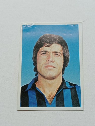 Figurina reli anno 1973 - anno, 1973/74