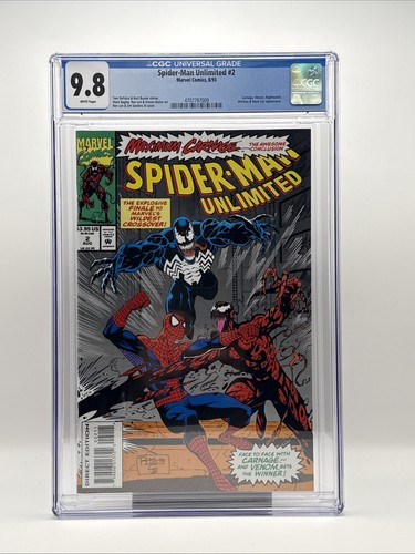 Spider man unlimited 1993 - unlimited,
