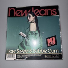 New Jeans How Sweet CD Album