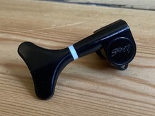 Singolo nero stagg basso - nero,