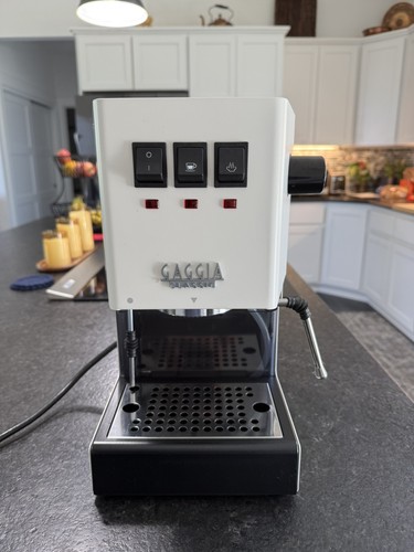Gaggia classic evo pro - gaggia,