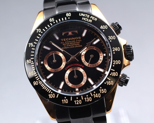 Orologio uomo technos - orologio, da