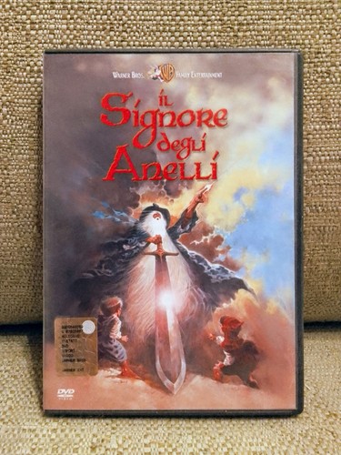 Signore degli anelli - il,