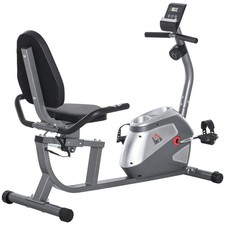 Cyclette orizzontale con