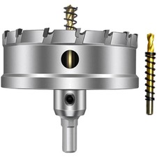 Seghe a tazza TCT 130mm, punte