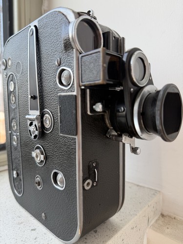 Pellicola zeiss ikon movikon - pellicola,