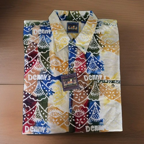 Camicia dennys restaurant - dennys,