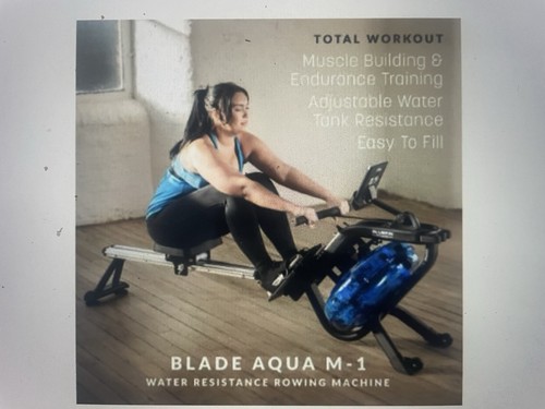 Bluefin fitness blade aqua 1 - bluefin,