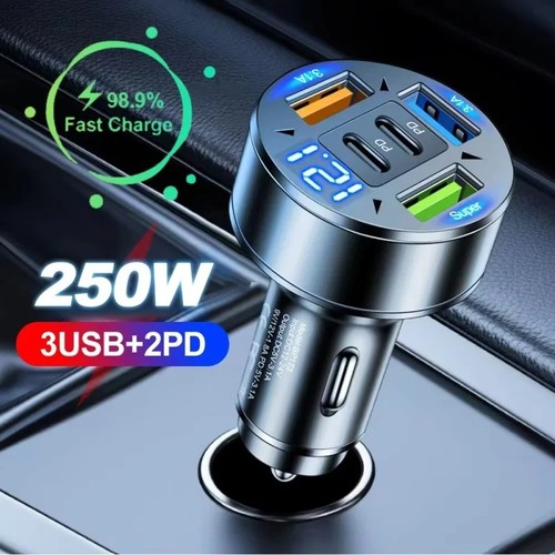 Caricabatterie auto usb - caricabatterie,