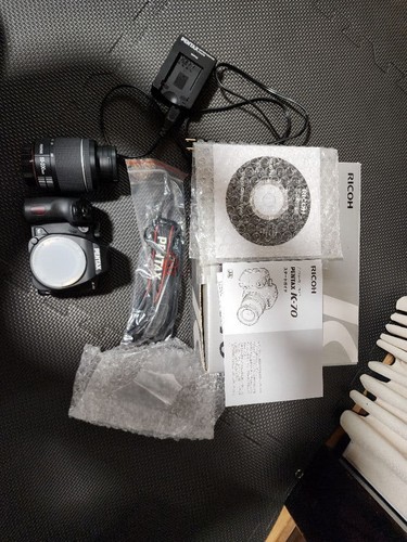 Pentax 70 - pentax, k-70